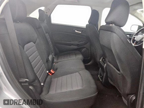 2022 Ford Edge SE with VIN 2FMPK4G93NBA70873, listed as a Copart auction lot 60509595 with 43,509 mi miles and Clean title. Bid and sale history available at DreamBid. Image 11.
