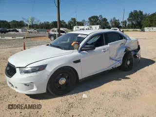 2015 Ford Police Interceptor с VIN 1FAHP2L80FG167962, выставлен на аукционе Copart как лот 77085564 с пробегом 121 447 миль миль и Списание • Salvage title. История ставок и продаж доступна на DreamBid. Изображение 1.