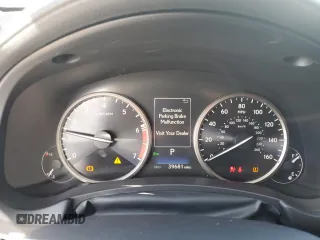 2021 Lexus NX 300 z VIN JTJDARBZ5M2197639, wystawiony jako Copart lot #47846455 z przebiegiem 39 681 mil mil oraz Szkoda całkowita • Salvage title. Historia ofert i sprzedaży dostępna na DreamBid. Obrazek 9.