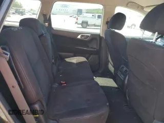 2014 Nissan Pathfinder SL with VIN 5N1AR2MN5EC654666, listed as a Copart auction lot 55505375 with 215,931 mi miles and Clean Title. Bid and sale history available at DreamBid. Image 11.