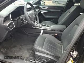 2023 Audi A6 Premium Plus z VIN WAUL2BF24PN059865, wystawiony jako Copart lot #54761965 z przebiegiem 15 473 mil mil oraz Szkoda całkowita • Salvage title. Historia ofert i sprzedaży dostępna na DreamBid. Obrazek 7.