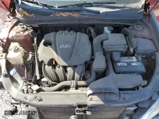2012 Hyundai Sonata GLS PZEV with VIN 5NPEB4AC5CH464313, listed as a Copart auction lot 52917255 with 113,268 mi miles and Salvage Title. Bid and sale history available at carsss.com. Image 11.