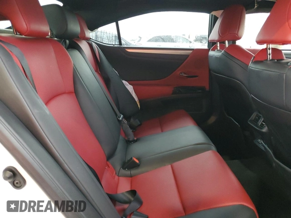 2023 Lexus ES 350 F Sport z VIN 58AJZ1B15PU152661, wystawiony jako Copart lot #71629454 z przebiegiem 20 693 mil mil oraz Szkoda całkowita • Salvage title. Historia ofert i sprzedaży dostępna na DreamBid. Obrazek 10.