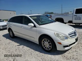 2006 Mercedes-Benz R 3.5L with VIN 4JGCB65E16A008038, listed as a Copart auction lot 51835115 with 122,907 mi miles and Clean Title. Bid and sale history available at carsss.com. Image 4.
