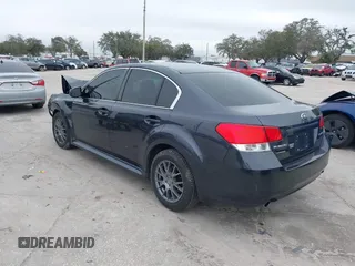 2010 Subaru Legacy Premium All-Weather Anniversary with VIN 4S3BMCC67A3210741, listed as a IAAI auction lot 41356661 with 148,835 mi miles and . Bid and sale history available at carsss.com. Image 3.