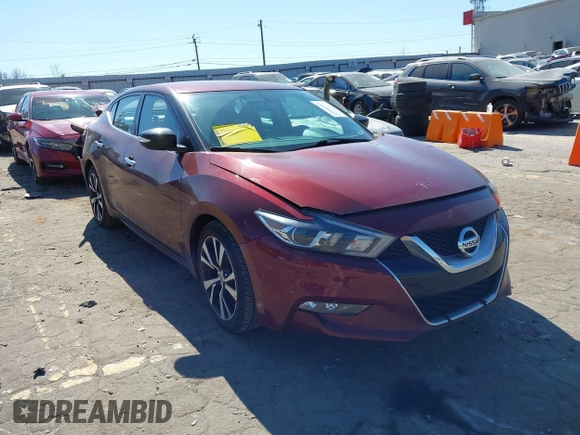 2016 Nissan Maxima Platinum с VIN 1N4AA6AP9GC397478, выставлен на аукционе IAAI как лот 41660915 с пробегом 107 442 миль миль и . История ставок и продаж доступна на DreamBid. Изображение 1.
