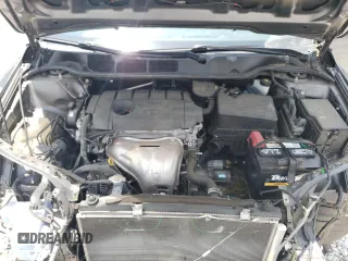2012 Toyota Venza LE with VIN 4T3ZA3BB9CU061268, listed as a Copart auction lot 57550455 with 87,260 mi miles and Salvage title. Bid and sale history available at DreamBid. Image 12.