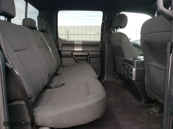 2016 Ford F-150 XLT with VIN 1FTEW1EPXGFC66455, listed as a Copart auction lot 49975245 with 108,534 mi miles and Salvage Title. Bid and sale history available at carsss.com. Image 11.