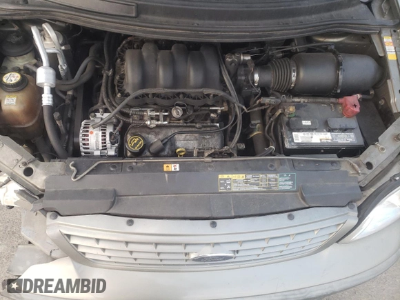 2001 Ford Windstar Wagon LX with VIN 2FMZA51431BB52871, listed as a Copart auction lot 41776635 with 160,698 mi miles and Salvage Title. Bid and sale history available at carsss.com. Image 13.