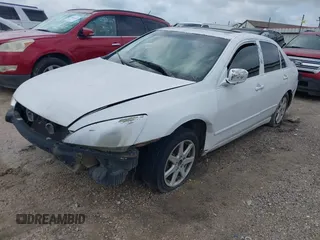 2003 Honda Accord EX with VIN 1HGCM66503A092301, listed as a IAAI auction lot 42506555 with 227,829 mi miles and . Bid and sale history available at DreamBid. Image 2.