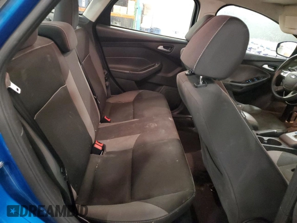 2014 Ford Focus SE with VIN 1FADP3F27EL393255, listed as a Copart auction lot 47974555 with 146,323 mi miles and Salvage Title. Bid and sale history available at carsss.com. Image 10.