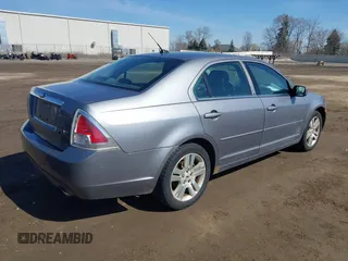 2007 Ford Fusion SEL with VIN 3FAHP08167R129971, listed as a IAAI auction lot 41745395 with 156,322 mi miles. Bid and sale history available at carsss.com. Image 4.