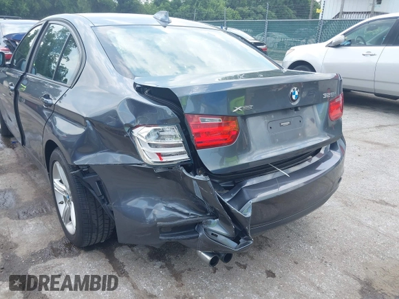 2014 BMW 3 Series 328i xDrive с VIN WBA3B5C50EF959198, выставлен на аукционе IAAI как лот 42684406 с пробегом 92 187 миль миль и . История ставок и продаж доступна на DreamBid. Изображение 6.