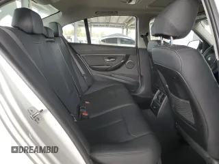 2018 BMW 3 Series 320i with VIN WBA8E1G55JNU90335, listed as a Copart auction lot 47554685 with 64,352 mi miles and Salvage Title. Bid and sale history available at carsss.com. Image 11.