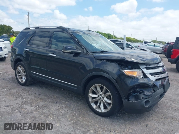 2012 Ford Explorer XLT with VIN 1FMHK8D84CGA66053, listed as a IAAI auction lot 42122087 with 204,812 mi miles and . Bid and sale history available at DreamBid. Image 1.