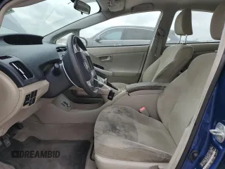 2011 Toyota Prius I with VIN JTDKN3DU8B5345078, listed as a Copart auction lot 51709335 with 260,328 mi miles and Clean Title. Bid and sale history available at carsss.com. Image 7.