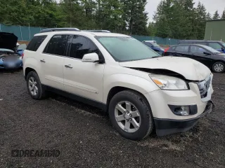 2008 Saturn Outlook z VIN 5GZEV33718J268173, wystawiony jako Copart lot #75002984 z przebiegiem 160 297 mil mil oraz Szkody całkowita. Historia ofert i sprzedaży dostępna na DreamBid. Obrazek 4.