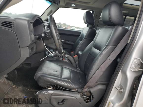2009 Jeep Commander Sport with VIN 1J8HG48P29C516548, listed as a Copart auction lot 79329174 with 137,788 mi miles and Clean Title. Bid and sale history available at carsss.com. Image 7.