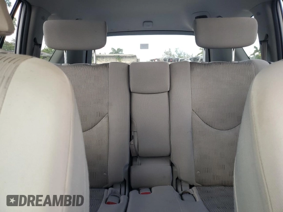 2010 Toyota RAV4 with VIN JTMBK4DV4AD014705, listed as a Copart auction lot 51756775 with 163,504 mi miles and Salvage Title. Bid and sale history available at carsss.com. Image 10.