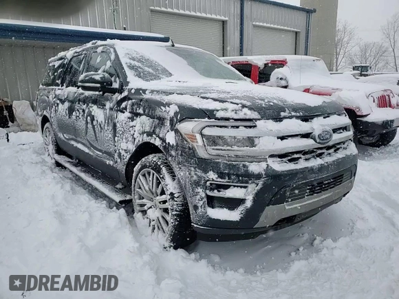 2022 Ford Expedition Max Limited with VIN 1FMJK2AT8NEA07867, listed as a Copart auction lot 88523575 with Not provided miles and Salvage title. Bid and sale history available at DreamBid. Image 14.