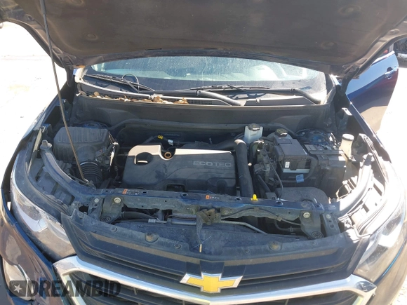 2021 Chevrolet Equinox LT z VIN 3GNAXUEVXML304402, wystawiony jako IAAI lot #41658131 z przebiegiem 136 060 mil mil oraz . Historia ofert i sprzedaży dostępna na DreamBid. Obrazek 10.
