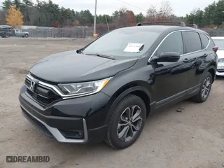 2020 Honda CR-V EX with VIN 2HKRW2H53LH667041, listed as a IAAI auction lot 40723607 with NaN miles. Bid and sale history available at carsss.com. Image 17.