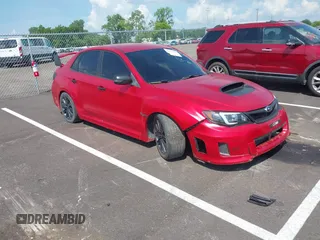 2012 Subaru WRX WRX STI with VIN JF1GV8J67CL015346, listed as a IAAI auction lot 42611906 with 173,917 mi miles and . Bid and sale history available at DreamBid. Image 1.