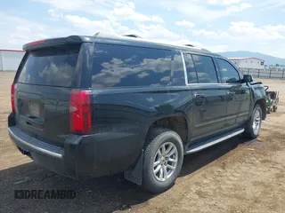 2016 Chevrolet Suburban LTZ with VIN 1GNSKJKC8GR408839, listed as a IAAI auction lot 42573413 with 168,537 mi miles and . Bid and sale history available at DreamBid. Image 4.
