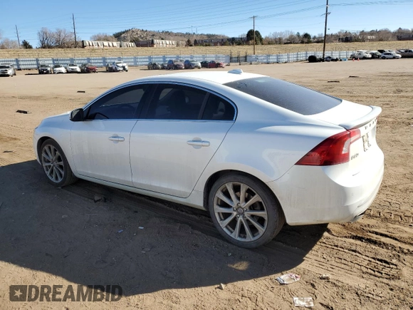 2018 Volvo S60 Inscription z VIN LYV402HK9JB168579, wystawiony jako Copart lot #47094155 z przebiegiem 61 979 mil mil oraz Szkoda całkowita • Salvage title. Historia ofert i sprzedaży dostępna na DreamBid. Obrazek 2.
