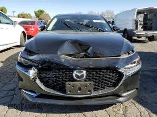 2022 Mazda 3 2.5 Turbo with VIN JM1BPBAY7N1508469, listed as a Copart auction lot 88733935 with 30,247 mi miles and Salvage Title. Bid and sale history available at DreamBid. Image 5.