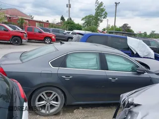 2014 Volkswagen Passat SE with VIN 1VWBT7A31EC109250, listed as a IAAI auction lot 33727929 with Not provided miles and . Bid and sale history available at DreamBid. Image 14.