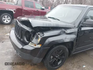 2014 Jeep Patriot Altitude with VIN 1C4NJPBA2ED814152, listed as a IAAI auction lot 41465956 with 82,273 mi miles and . Bid and sale history available at DreamBid. Image 17.