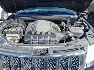 2011 Jeep Grand Cherokee Overland with VIN 1J4RR6GT2BC580377, listed as a IAAI auction lot 42001286 with 179,359 mi miles. Bid and sale history available at carsss.com. Image 10.