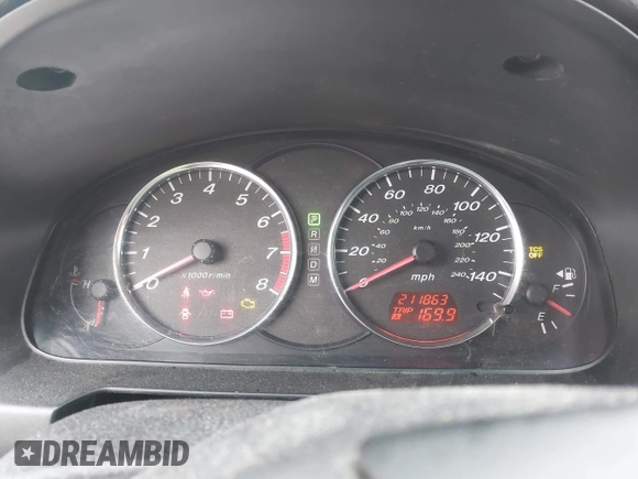 2007 Mazda 6 S Touring with VIN 1YVHP80D475M14924, listed as a IAAI auction lot 41566429 with 211,863 mi miles and . Bid and sale history available at carsss.com. Image 7.