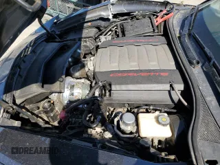 2018 Chevrolet Corvette Grand Sport 1LT with VIN 1G1YW2D70J5101783, listed as a Copart auction lot 69311224 with Not Provided miles and Salvage Title. Bid and sale history available at carsss.com. Image 11.