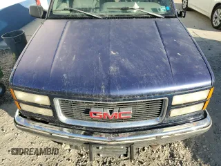 1996 GMC Sierra 1500 z VIN 2GTEK19R1T1537881, wystawiony jako Copart lot #48440055 z przebiegiem 1 715 126 mil mil oraz Szkoda całkowita • Salvage title. Historia ofert i sprzedaży dostępna na DreamBid. Obrazek 11.