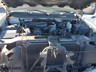 2008 Chevrolet Silverado 1500 Work Truck with VIN 1GCEC19X68Z303021, listed as a Copart auction lot 88781495 with 0 mi miles and Salvage Title. Bid and sale history available at carsss.com. Image 11.