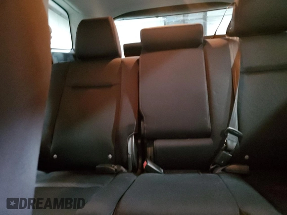 2012 Mazda CX-9 Sport with VIN JM3TB3BV1C0361315, listed as a Copart auction lot 62232015 with 79,247 mi miles and Salvage title. Bid and sale history available at DreamBid. Image 10.