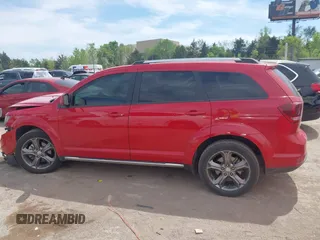 2016 Dodge Journey Crossroad with VIN 3C4PDCGG8GT226274, listed as a IAAI auction lot 42049048 with 127,661 mi miles and . Bid and sale history available at DreamBid. Image 14.