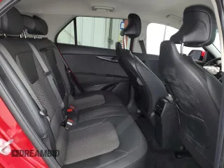 2023 Kia Niro Wind with VIN KNDCR3L1XP5071051, listed as a Copart auction lot 45603965 with 24,269 mi miles and Non Repairable. Bid and sale history available at carsss.com. Image 11.