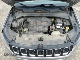 2017 Jeep Compass Latitude с VIN 3C4NJCBB3HT632878, выставлен на аукционе Copart как лот 51684305 с пробегом 162 845 миль миль и На запчасти • Non repairable. История ставок и продаж доступна на DreamBid. Изображение 12.