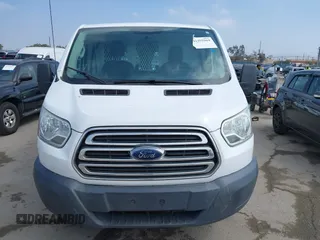 2015 Ford Transit Cargo with VIN 1FTNR1ZM6FKA34917, listed as a IAAI auction lot 42355969 with 89,500 mi miles and . Bid and sale history available at DreamBid. Image 12.