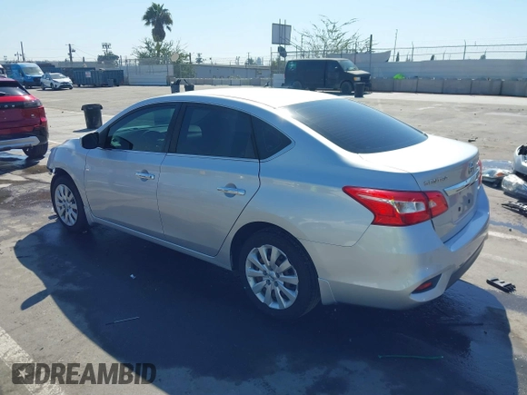 2019 Nissan Sentra SV z VIN 3N1AB7AP4KY337088, wystawiony jako IAAI lot #41762716 z przebiegiem 53 776 mil mil oraz . Historia ofert i sprzedaży dostępna na DreamBid. Obrazek 3.