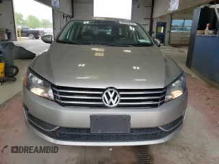 2012 Volkswagen Passat SE z VIN 1VWBP7A36CC002082, wystawiony jako Copart lot #60692375 z przebiegiem 154 980 mil mil oraz Szkoda całkowita • Salvage title. Historia ofert i sprzedaży dostępna na DreamBid. Obrazek 5.