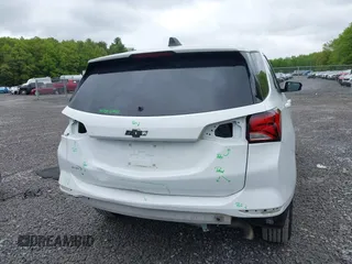 2023 Chevrolet Equinox LT с VIN 3GNAXUEGXPS145862, выставлен на аукционе IAAI как лот 42346785 с пробегом 60 608 миль миль и . История ставок и продаж доступна на DreamBid. Изображение 16.