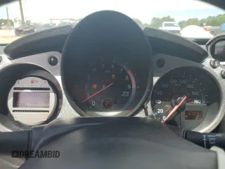 2012 Nissan 370Z Touring with VIN JN1AZ4EH9CM561796, listed as a Copart auction lot 60938314 with 59,011 mi miles and Salvage Title. Bid and sale history available at carsss.com. Image 9.