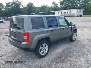 2012 Jeep Patriot Sport with VIN 1C4NJRBB0CD588209, listed as a IAAI auction lot 42548648 with 54,407 mi miles and . Bid and sale history available at DreamBid. Image 4.