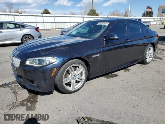 2016 BMW 5 Series 550i xDrive с VIN WBAKP9C56GD980219, выставлен на аукционе Copart как лот 49330955 с пробегом 86 513 миль миль и Списание • Salvage title. История ставок и продаж доступна на DreamBid. Изображение 1.
