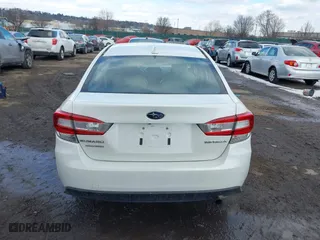 2019 Subaru Impreza Premium with VIN 4S3GKAC67K3615743, listed as a IAAI auction lot 41400298 with 81,677 mi miles. Bid and sale history available at carsss.com. Image 17.