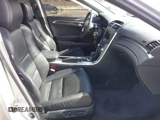 2008 Acura TL with VIN 19UUA66218A004141, listed as a IAAI auction lot 41787059 with 149,029 mi miles. Bid and sale history available at carsss.com. Image 5.